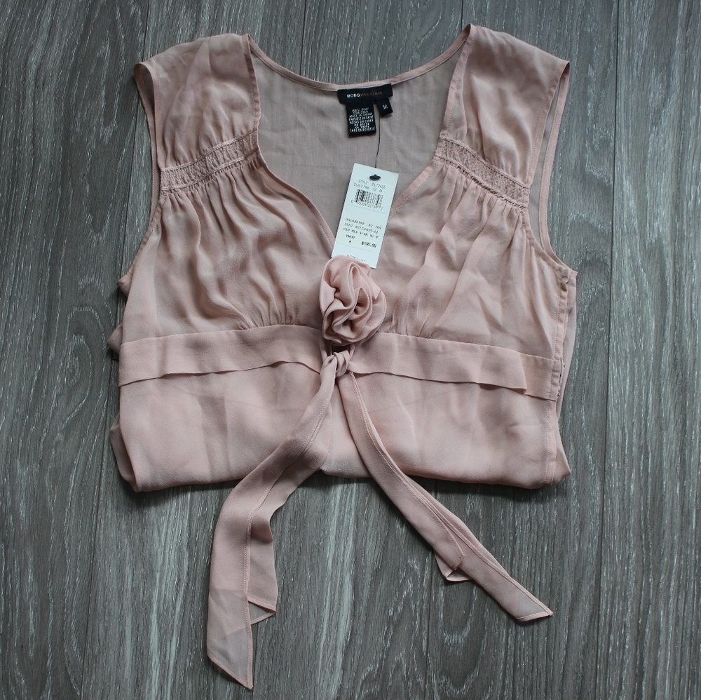 BCBG Maxazria Blouse New With Tags